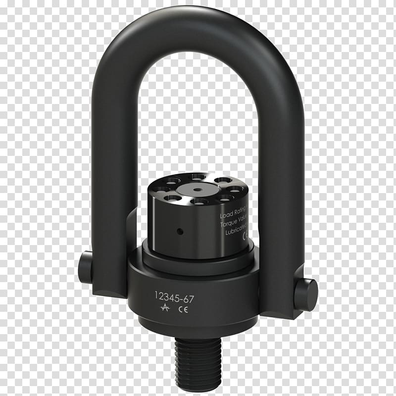 Hoist Drill bushing Lifting equipment Shackle, screw transparent background PNG clipart