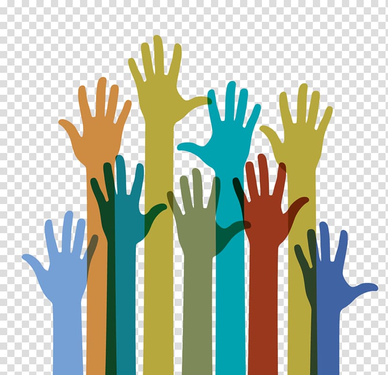 assorted-color hand , Understanding Diversity Cultural diversity Concept Multiculturalism, politician transparent background PNG clipart