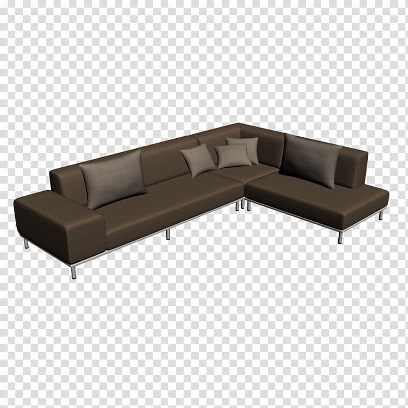 Couch Furniture Table Sofa bed Foot Rests, corner transparent background PNG clipart