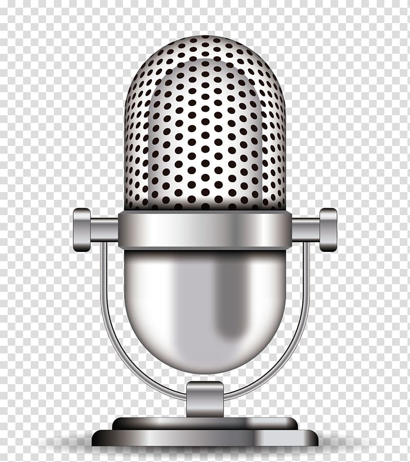 gray condenser microphone , Microphone Adobe Illustrator, microphone transparent background PNG clipart