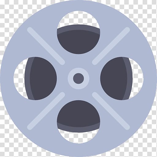 Hollywood Film Reel Computer Icons, film reel transparent background PNG clipart