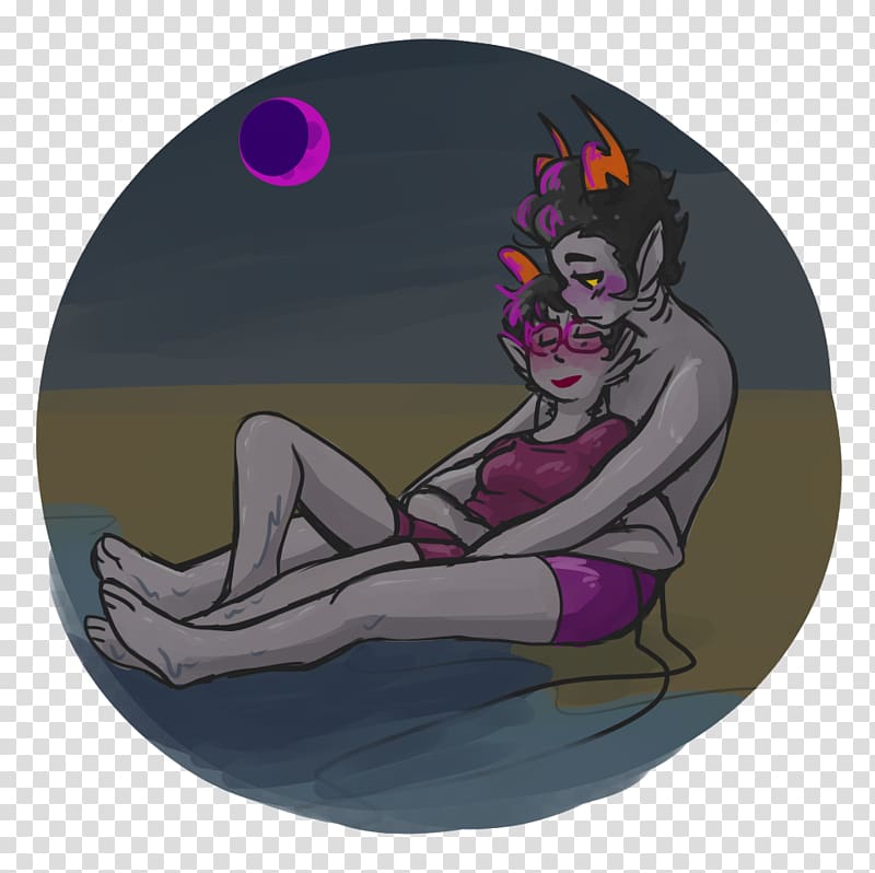 Digital art Homestuck Drawing Sburb, samuel l jackson transparent background PNG clipart