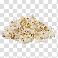 Popcorn transparent background PNG clipart