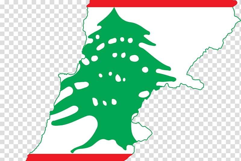 Flag of Lebanon National flag Phoenicia Flag of Saudi Arabia, Flag transparent background PNG clipart