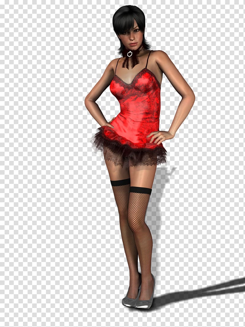 Corsetmaker Pin up girl Undergarment Lingerie others transparent