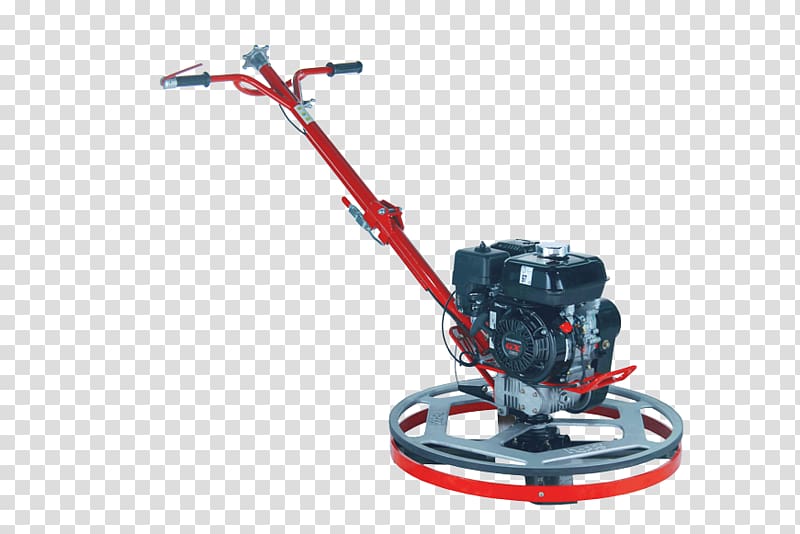 Power trowel Concrete Architectural engineering Machine, others transparent background PNG clipart