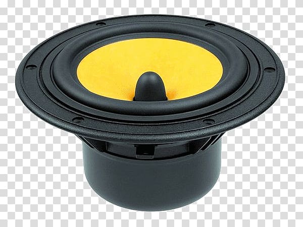 Mid-range speaker HiVi Bass/Midrange Loudspeaker Woofer Speaker driver, electrostatic loudspeaker parts transparent background PNG clipart