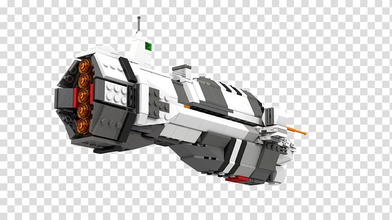 Homeworld: Deserts of Kharak Frigate LEGO Digital Designer Lego Space, Ship transparent background PNG clipart