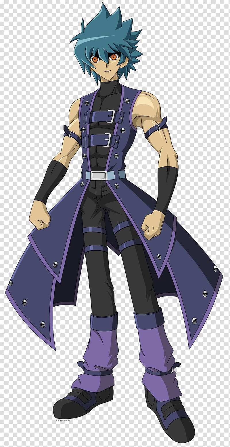 Jaden Yuki Zane Truesdale Alexis Rhodes Yugi Mutou Yu-Gi-Oh!, high-grade shading transparent background PNG clipart