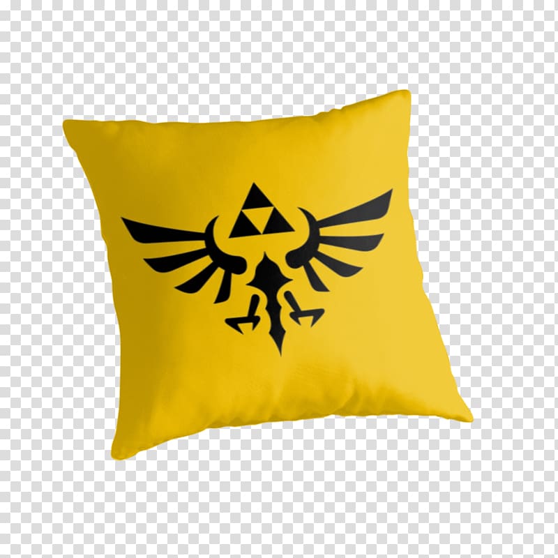Oracle of Seasons and Oracle of Ages The Legend of Zelda: Ocarina of Time 3D The Legend of Zelda: Tri Force Heroes Princess Zelda, black pillow transparent background PNG clipart