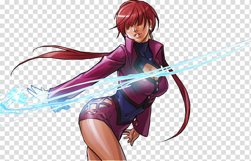 The King of Fighters 2002: Unlimited Match The King of Fighters \'97 The King of Fighters 2003 Shermie, The King Of Fighter transparent background PNG clipart