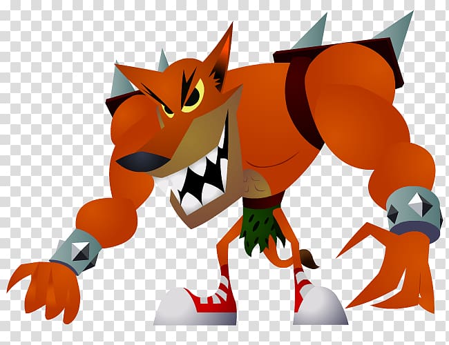 tiny crash bandicoot 2