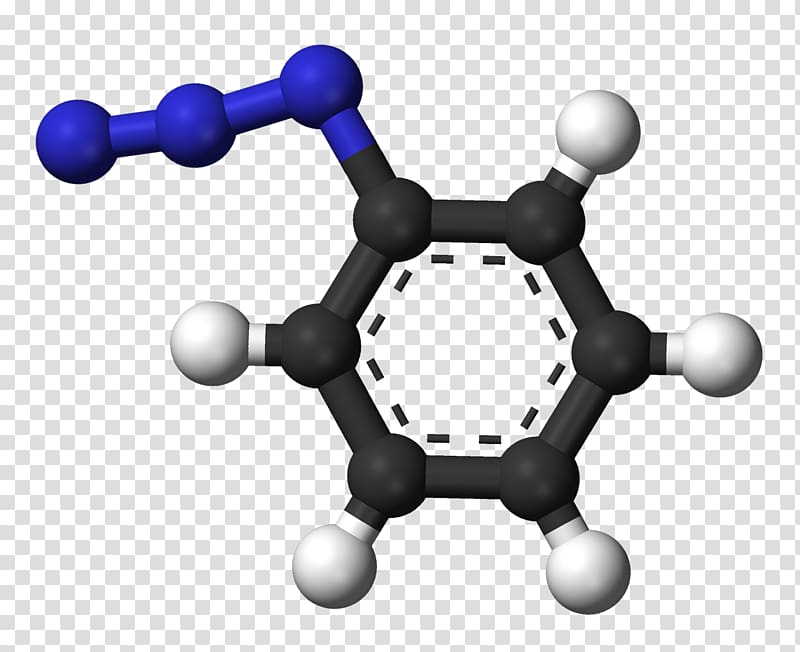 Hydroquinone Benzene Aromaticity Phthalic acid Derivative, 3d balls transparent background PNG clipart