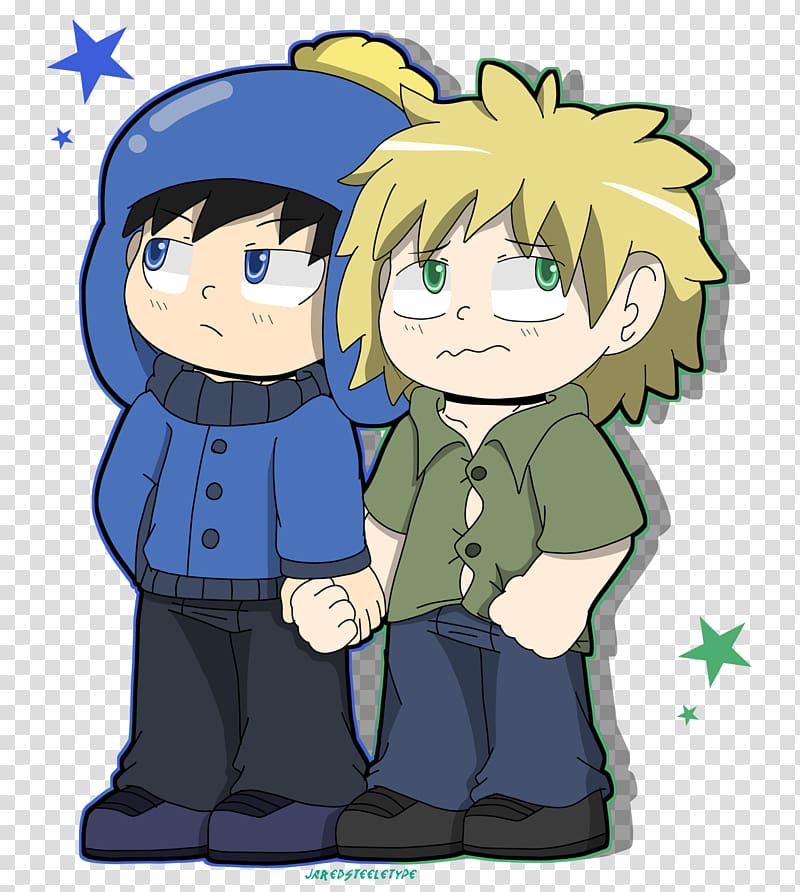 south park craig and stan