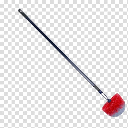 Cobweb duster Toilet Brushes & Holders Broom Spider silk, tele transparent background PNG clipart