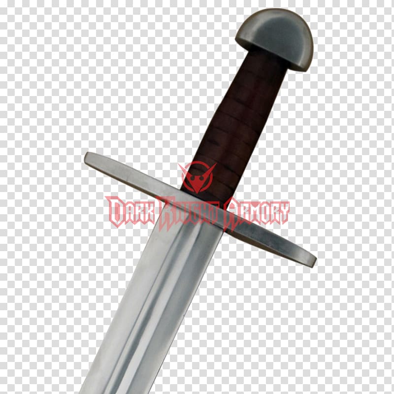 Sabre Viking sword Weapon Vikings, viking weapons transparent background PNG clipart