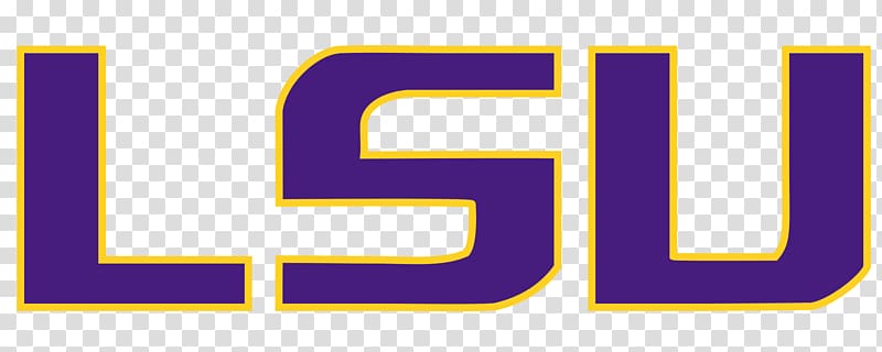 Louisiana State University LSU Tigers football LSU Tigers women\'s soccer Southeastern Conference Logo, Lsu Logo transparent background PNG clipart