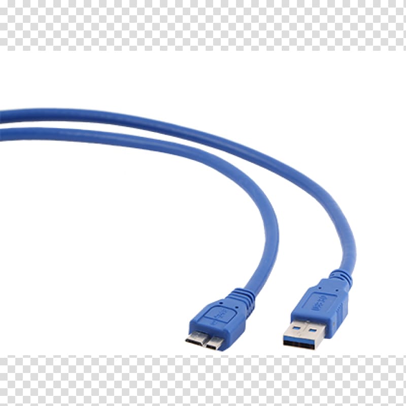 Serial cable Micro-USB Electrical cable USB 3.0, USB transparent background PNG clipart