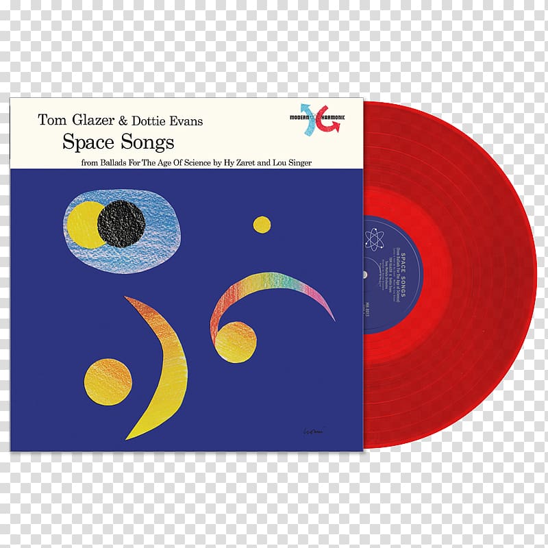 Phonograph record Space Songs LP record Music Album, Tomdouglasmusic transparent background PNG clipart