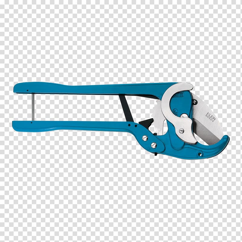Hand tool Pipe Cutters Polyvinyl chloride, cutter transparent background PNG clipart