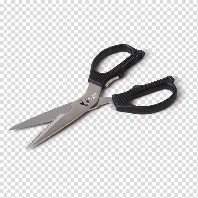 Scissors Test kitchen Knife Wüsthof, Multi-purpose transparent background PNG clipart