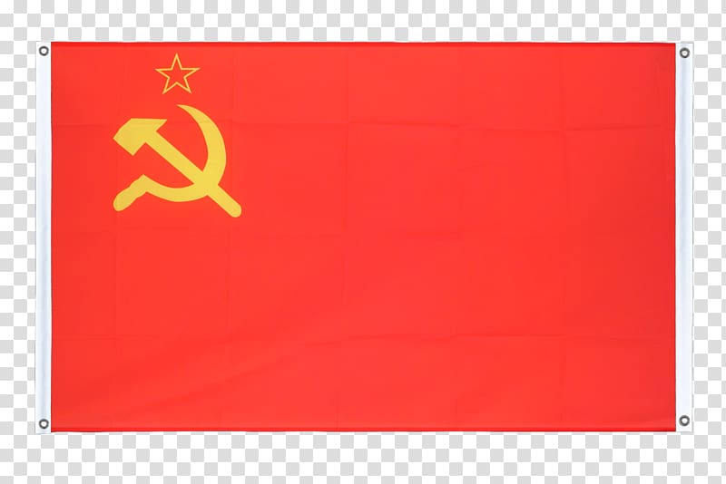 Flag of the Soviet Union Flag of the Soviet Union Fahne Flag of Russia, soviet union transparent background PNG clipart