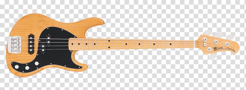 Music Man StingRay Fender Precision Bass Bass guitar Musical Instruments, bass transparent background PNG clipart