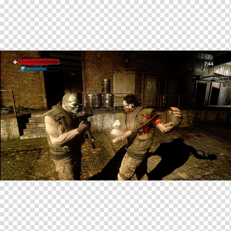 Condemned 2: Bloodshot Condemned: Criminal Origins Xbox 360 Video game PlayStation 3, xbox transparent background PNG clipart