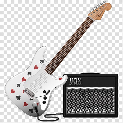 Guitar amplifier Musical Instruments Bass guitar, guitar transparent background PNG clipart