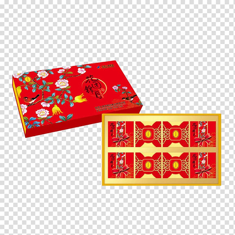 Mooncake Mochi Zongzi Mid-Autumn Festival, Gong Yi House moon cake flowers Kam month transparent background PNG clipart