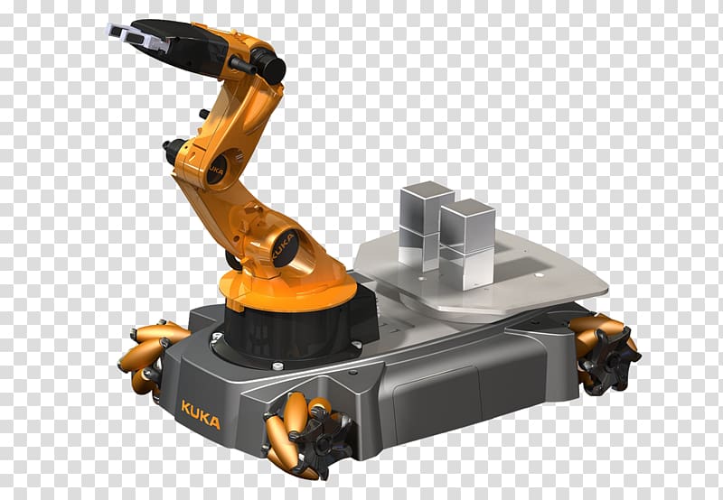 KUKA Industrial robot Technology, robot transparent background PNG clipart