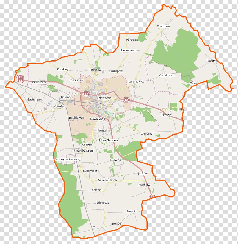 Grodzisko, Pleszew County Kowalew, Greater Poland Voivodeship Borucin, Greater Poland Voivodeship Bógwidze, map locator transparent background PNG clipart