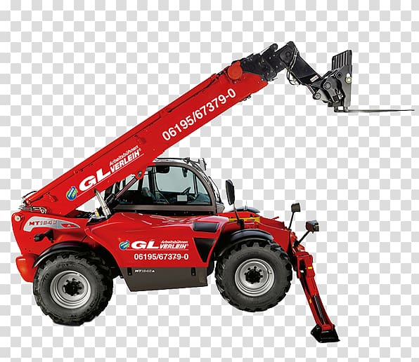 Manitou UK Telescopic handler Forklift Service Loader, Ts transparent background PNG clipart