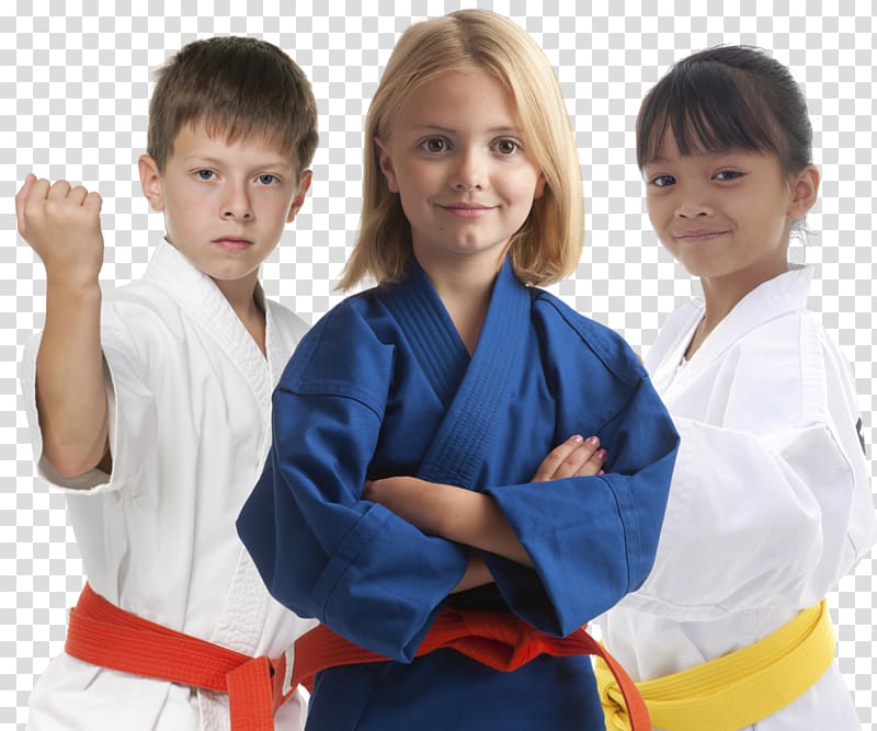 Judo Karate Martial arts Dobok Kenpō, Taekwondo kids transparent background PNG clipart