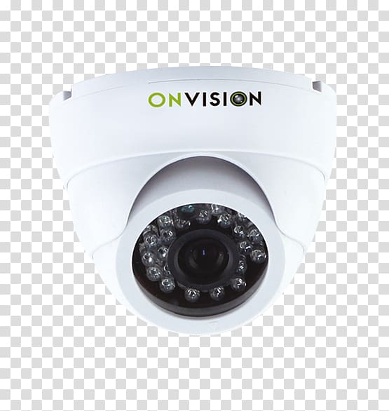 Video Cameras Closed-circuit television IP camera Analog High Definition, Camera transparent background PNG clipart