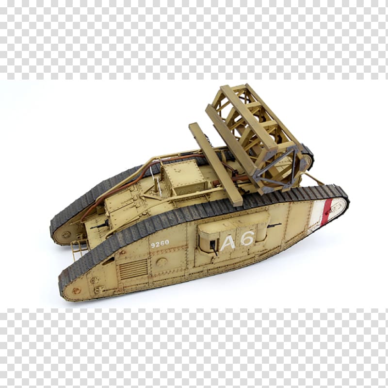 Mark V tank Heavy tank Female tank United Kingdom, Tank transparent background PNG clipart