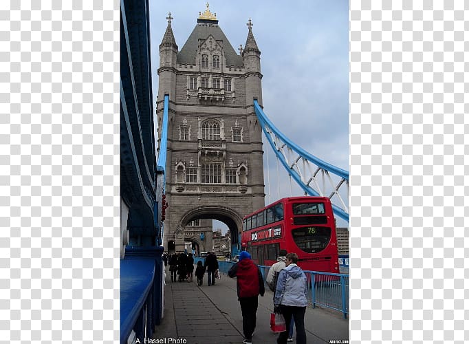 Tower Bridge Tourism Tourist attraction Plaza M, bridge transparent background PNG clipart