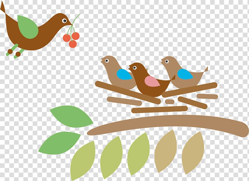 Bird Sticker Love , Bird transparent background PNG clipart