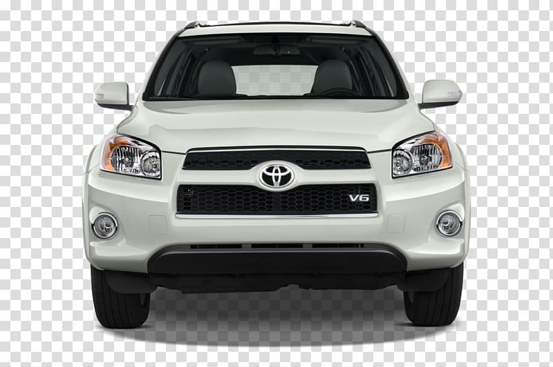 2010 Toyota RAV4 2011 Toyota RAV4 2009 Toyota RAV4 Car, toyota transparent background PNG clipart