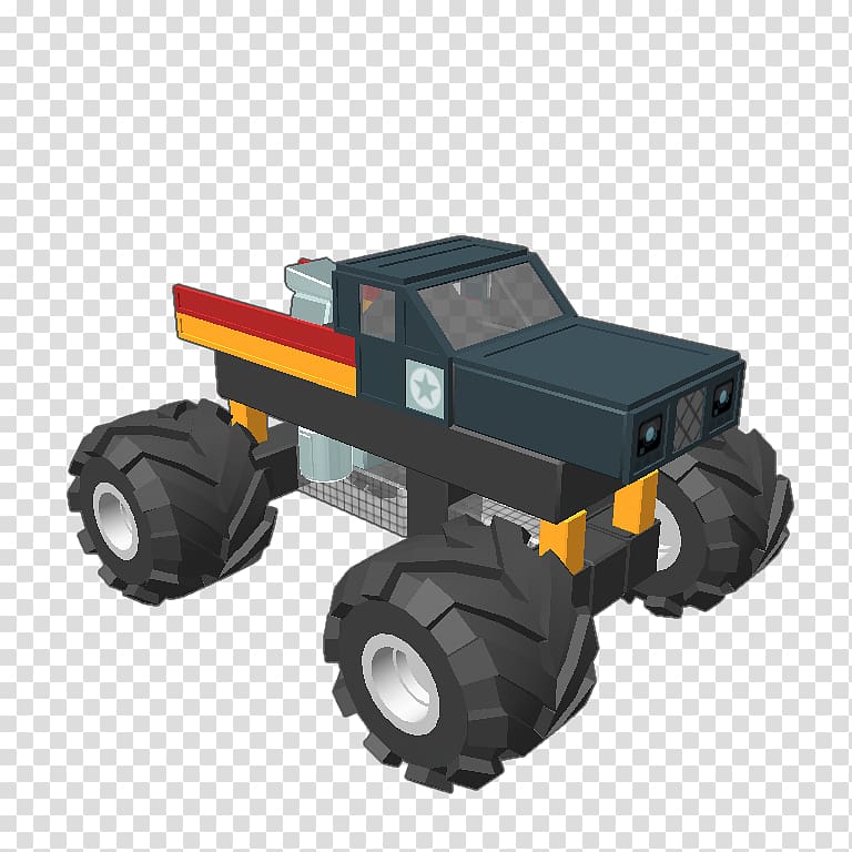Tire Car Monster truck Motor vehicle, car transparent background PNG clipart