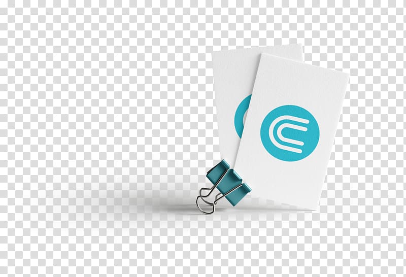 Logo Brand Font, Business Card Mockup transparent background PNG clipart