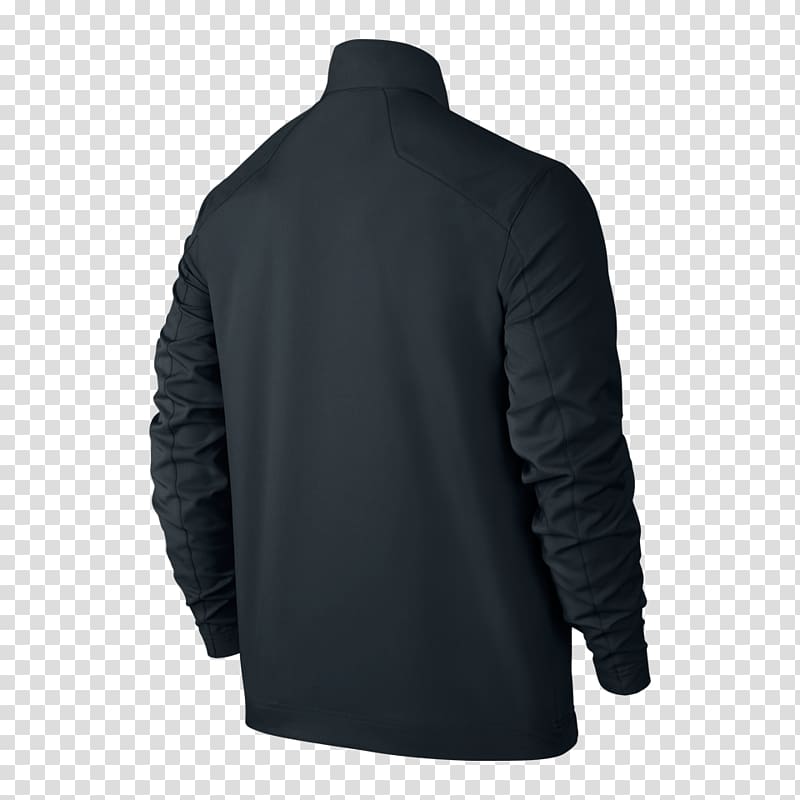 Jacket Sleeve Clothing Sweater Dress shirt, nike Inc transparent background PNG clipart
