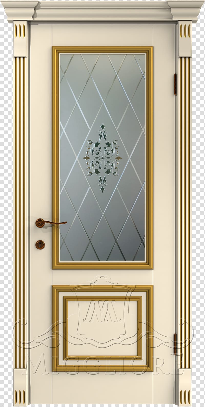 MIGGLIORE Door White Vitreous enamel Color, door transparent background PNG clipart