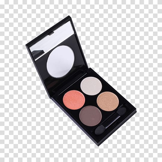 Face Powder Viseart Eye Shadow Palette Miniso Cosmetics, miniso transparent background PNG clipart