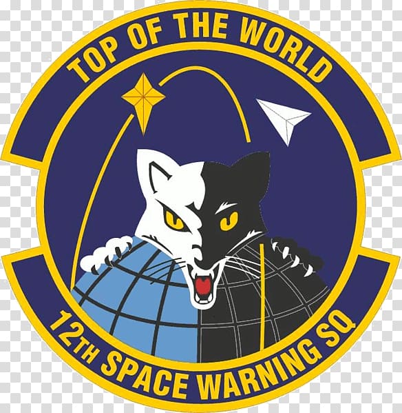 Peterson Air Force Base 10th Space Warning Squadron United States Air Force 12th Space Warning Squadron, 101 Squadron transparent background PNG clipart