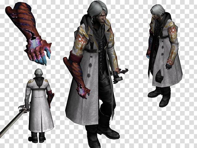 Devil May Cry 4 Nero Game 3D computer graphics, others transparent background PNG clipart