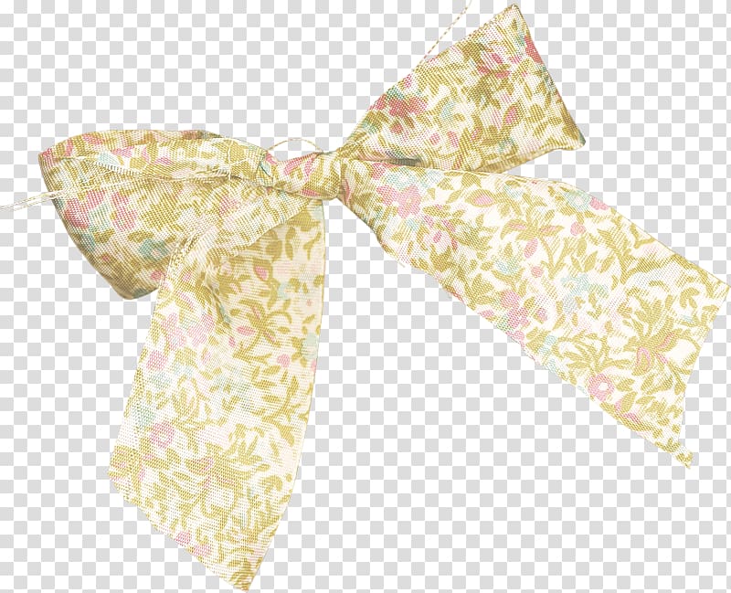 Shoelace knot Ribbon Butterfly loop, Golden Bow transparent background PNG clipart