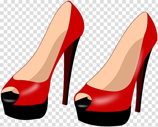 Women High-heeled shoe Stiletto heel , others transparent background PNG clipart