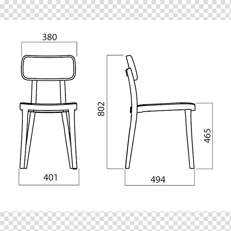 Chair /m/02csf House Drawing, chair transparent background PNG clipart