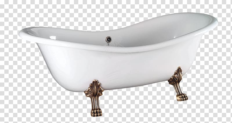 Bathtub Bronze Trap RAVAK Marble, bathtub transparent background PNG clipart